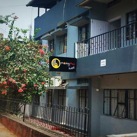Monkey Mind Hostel Madgaon Eksteriør bilde