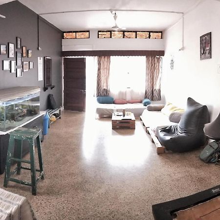 Monkey Mind Hostel Madgaon Eksteriør bilde