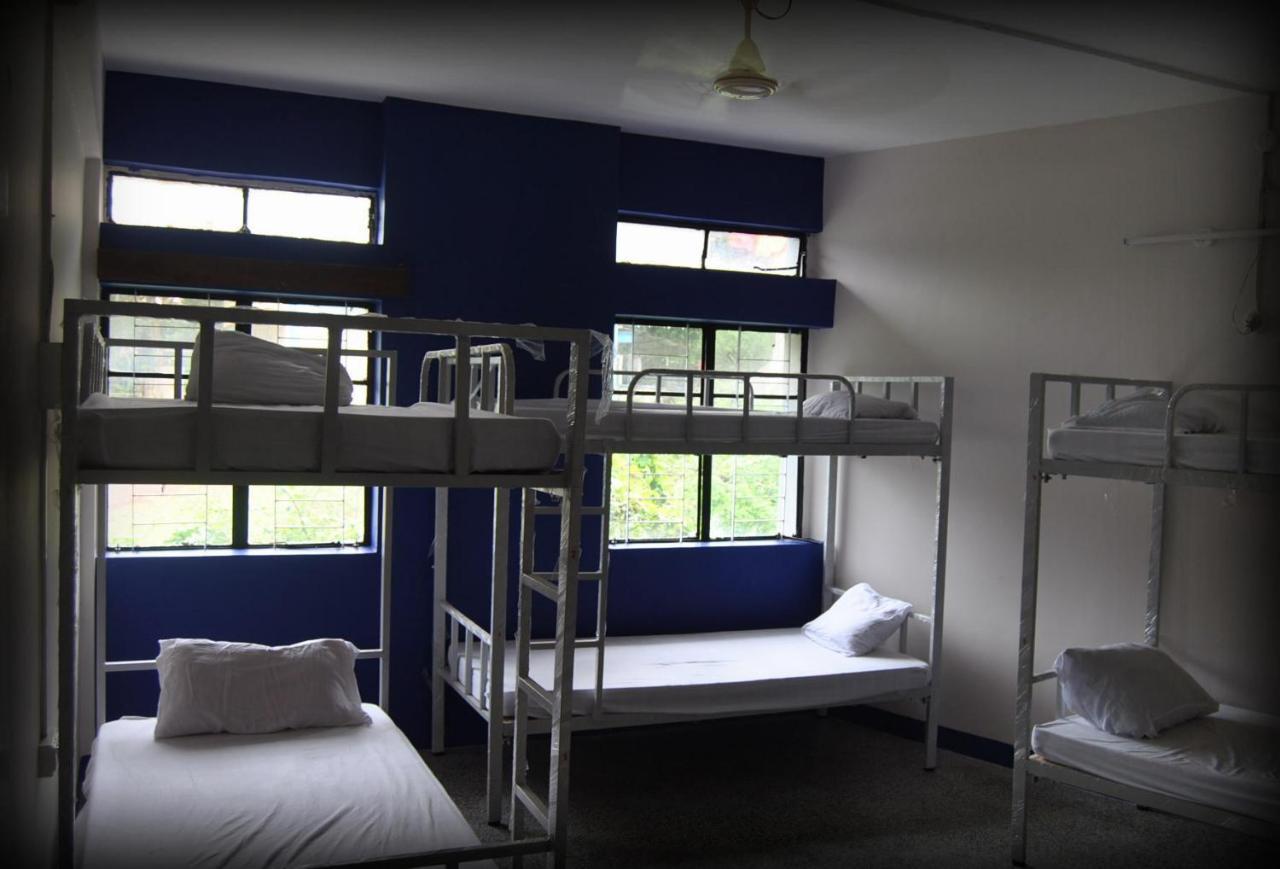 Monkey Mind Hostel Madgaon Eksteriør bilde