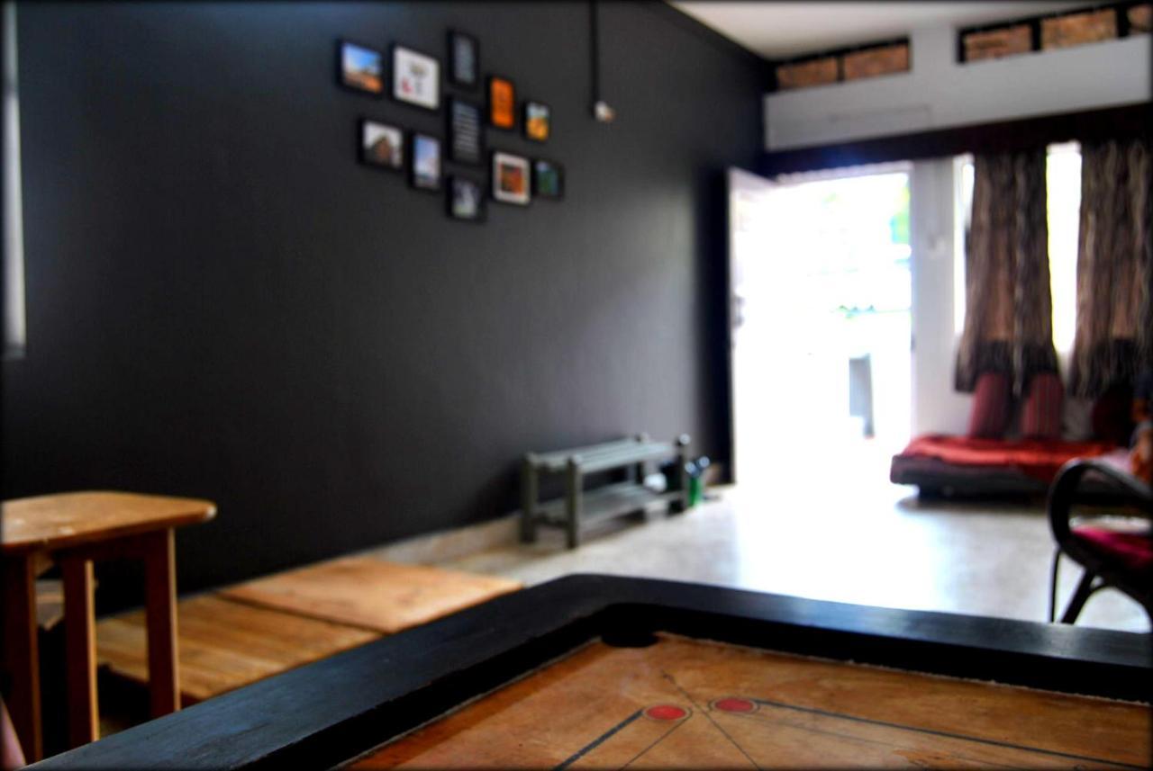 Monkey Mind Hostel Madgaon Eksteriør bilde