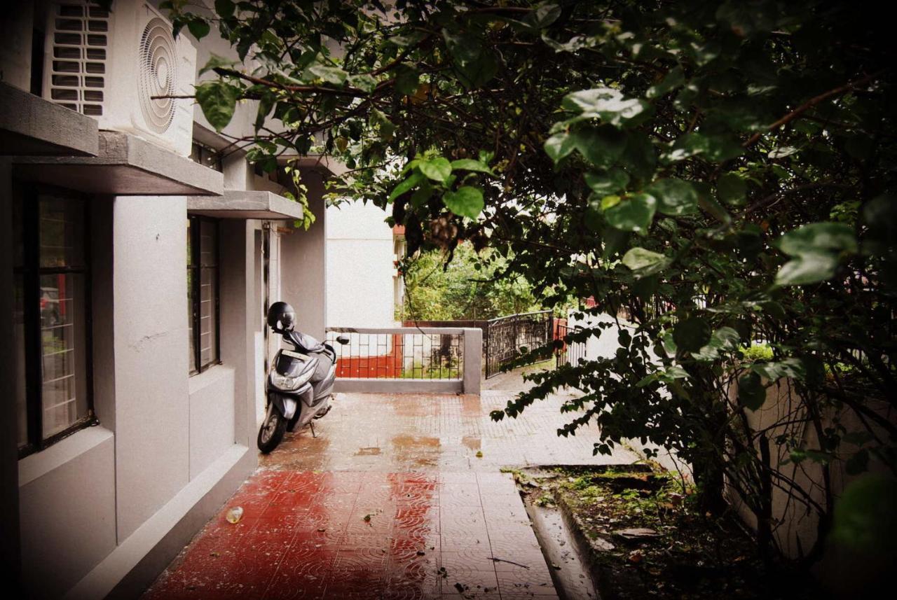 Monkey Mind Hostel Madgaon Eksteriør bilde