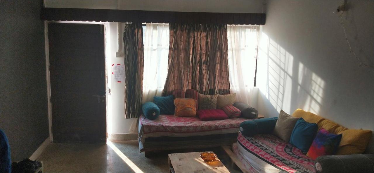 Monkey Mind Hostel Madgaon Eksteriør bilde