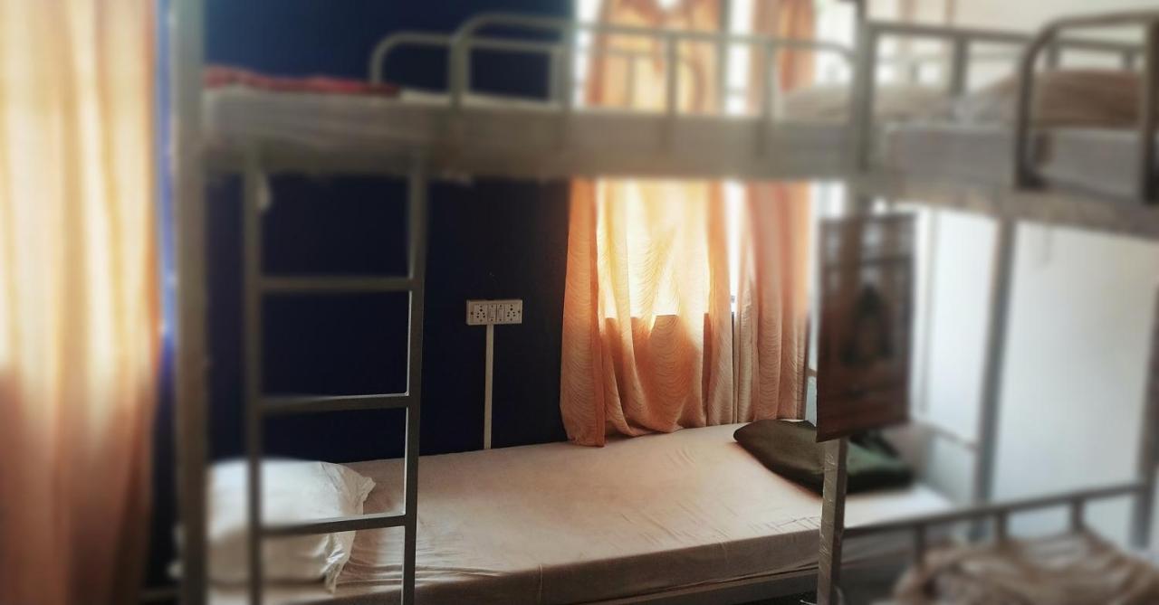 Monkey Mind Hostel Madgaon Eksteriør bilde