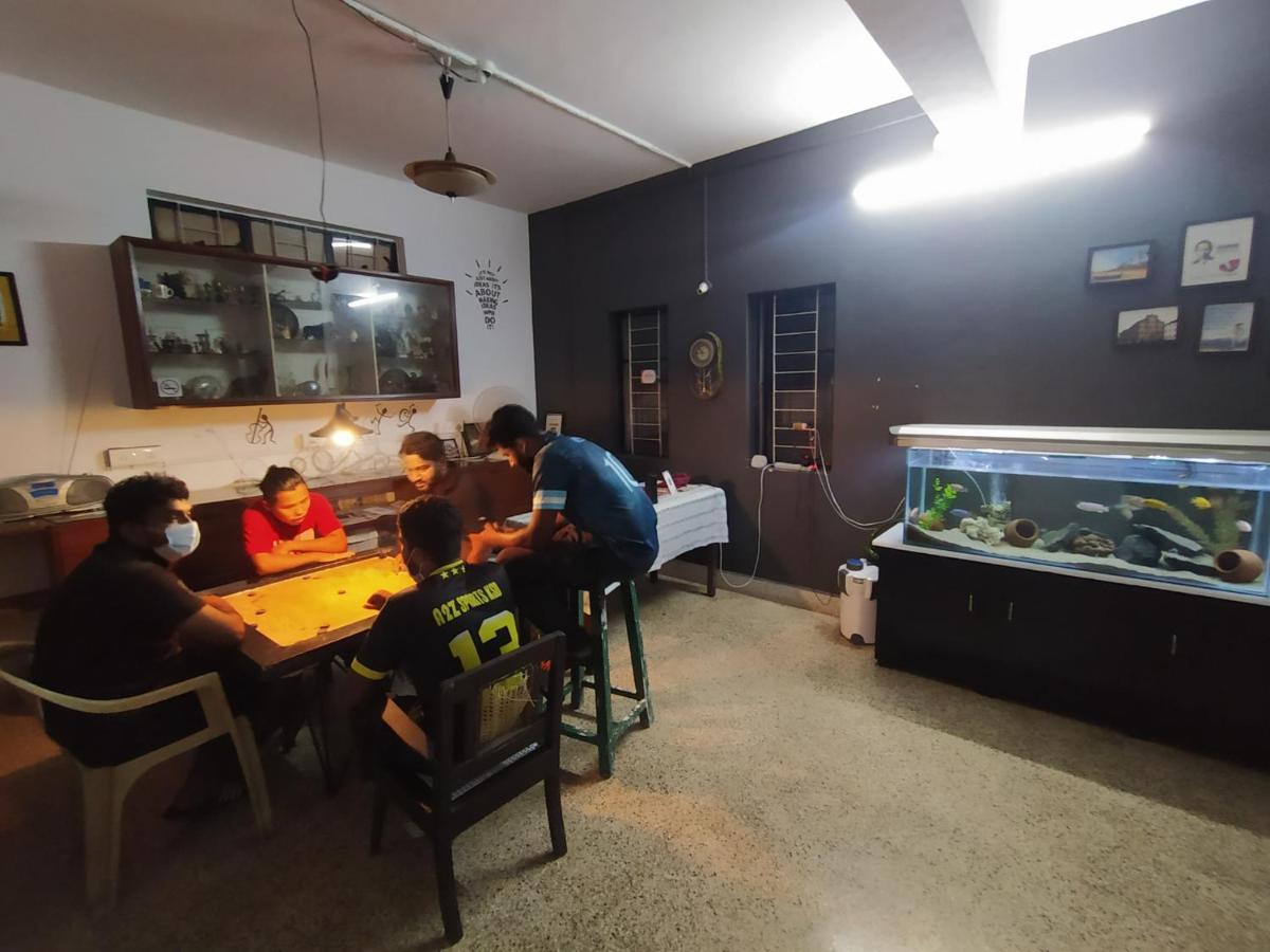 Monkey Mind Hostel Madgaon Eksteriør bilde