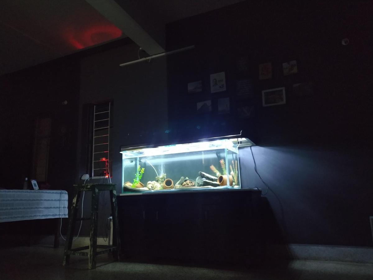 Monkey Mind Hostel Madgaon Eksteriør bilde