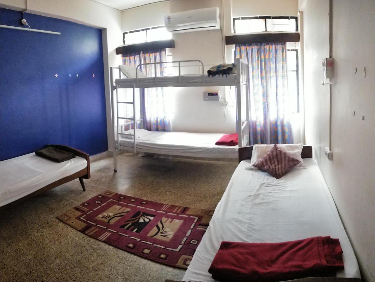 Monkey Mind Hostel Madgaon Eksteriør bilde