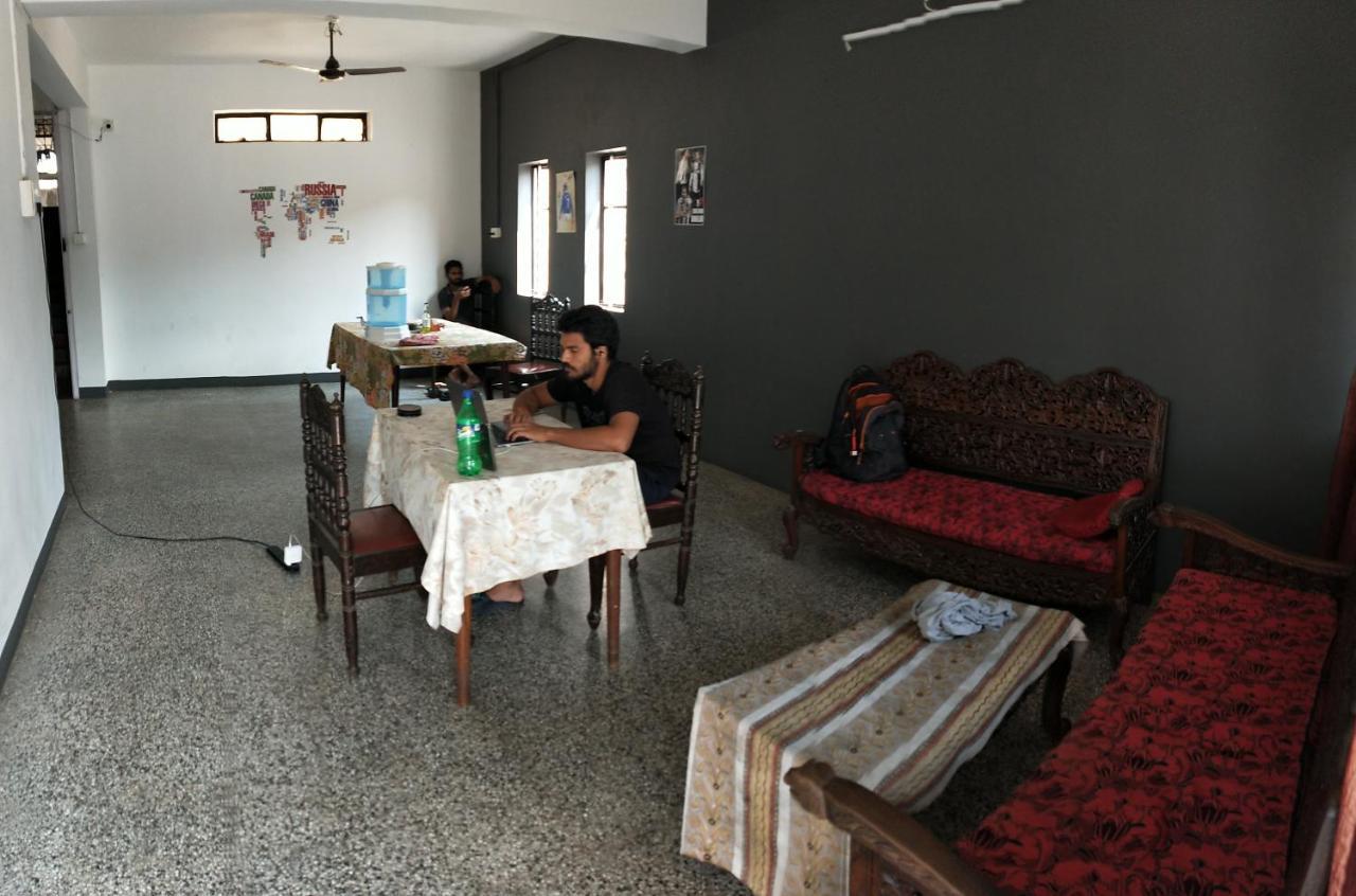 Monkey Mind Hostel Madgaon Eksteriør bilde