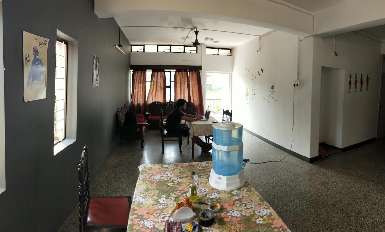 Monkey Mind Hostel Madgaon Eksteriør bilde
