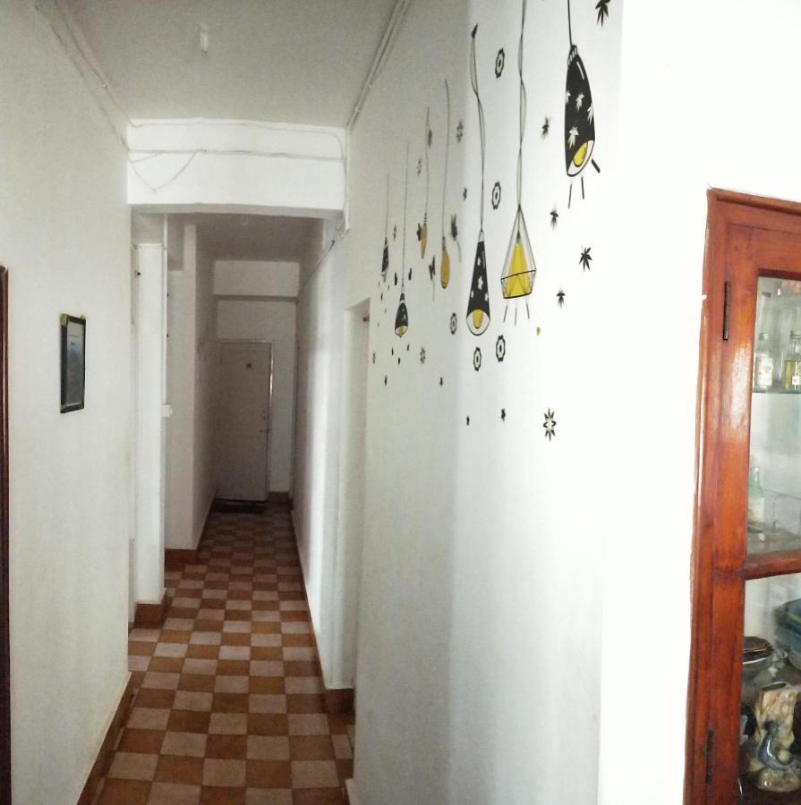 Monkey Mind Hostel Madgaon Eksteriør bilde