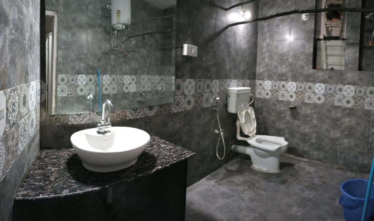 Monkey Mind Hostel Madgaon Eksteriør bilde