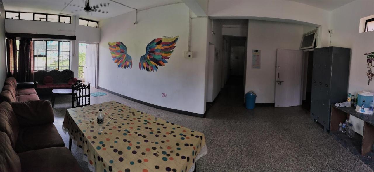 Monkey Mind Hostel Madgaon Eksteriør bilde