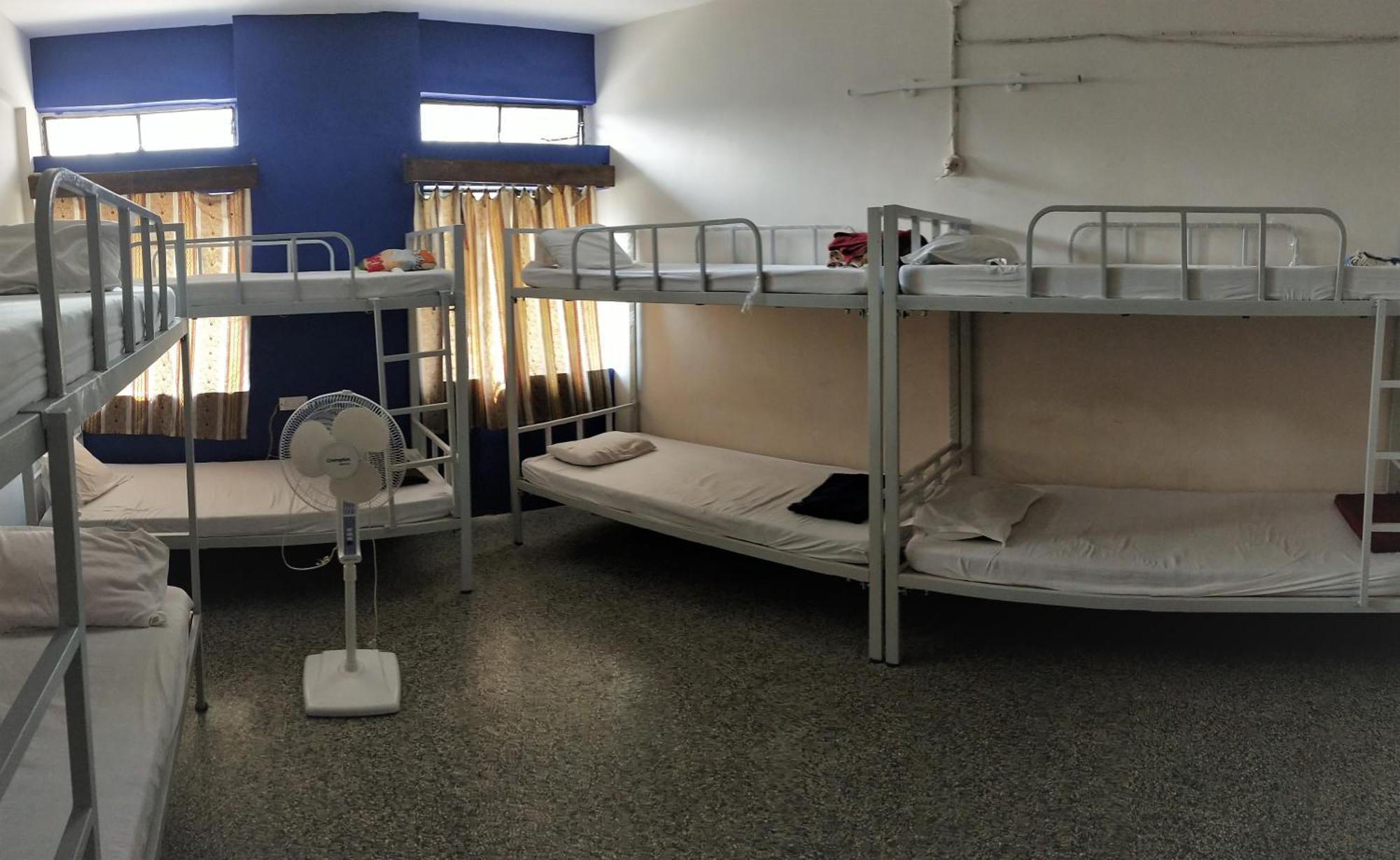 Monkey Mind Hostel Madgaon Rom bilde