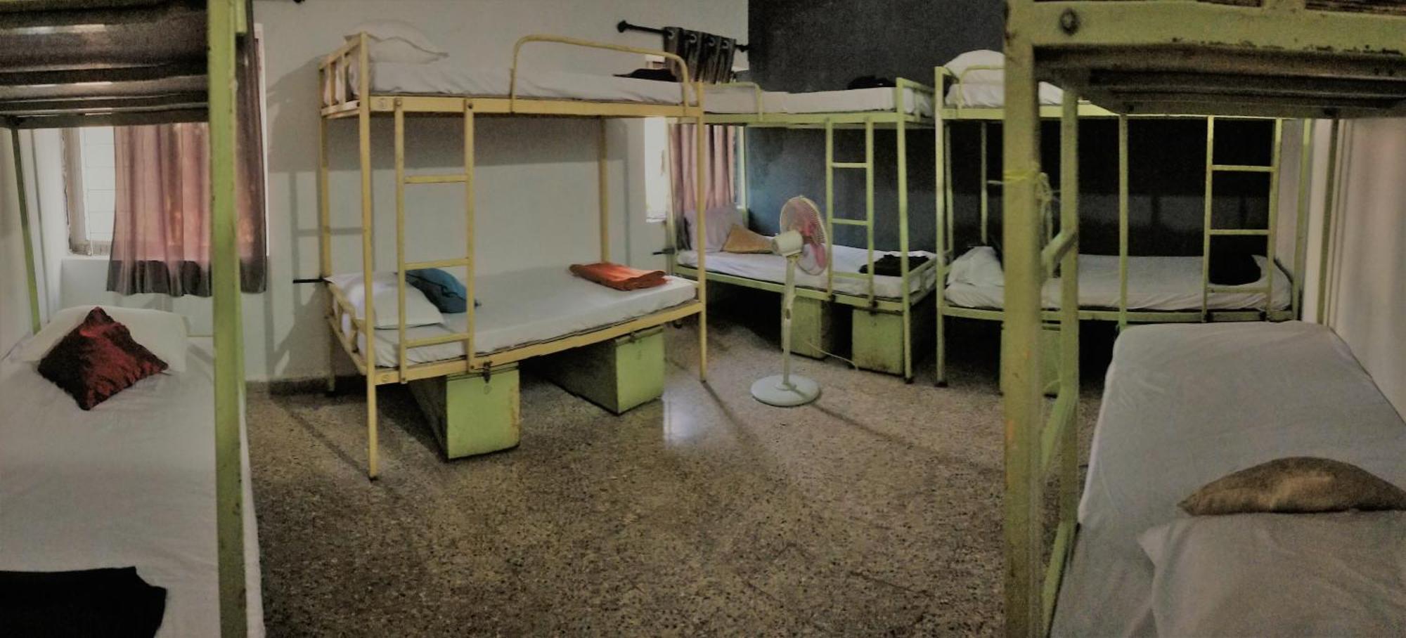 Monkey Mind Hostel Madgaon Rom bilde