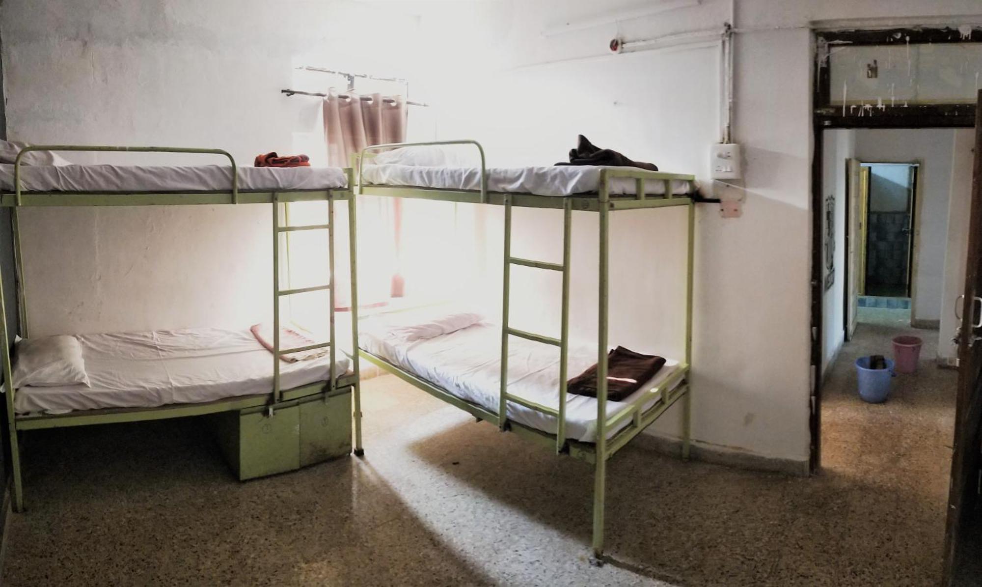 Monkey Mind Hostel Madgaon Rom bilde